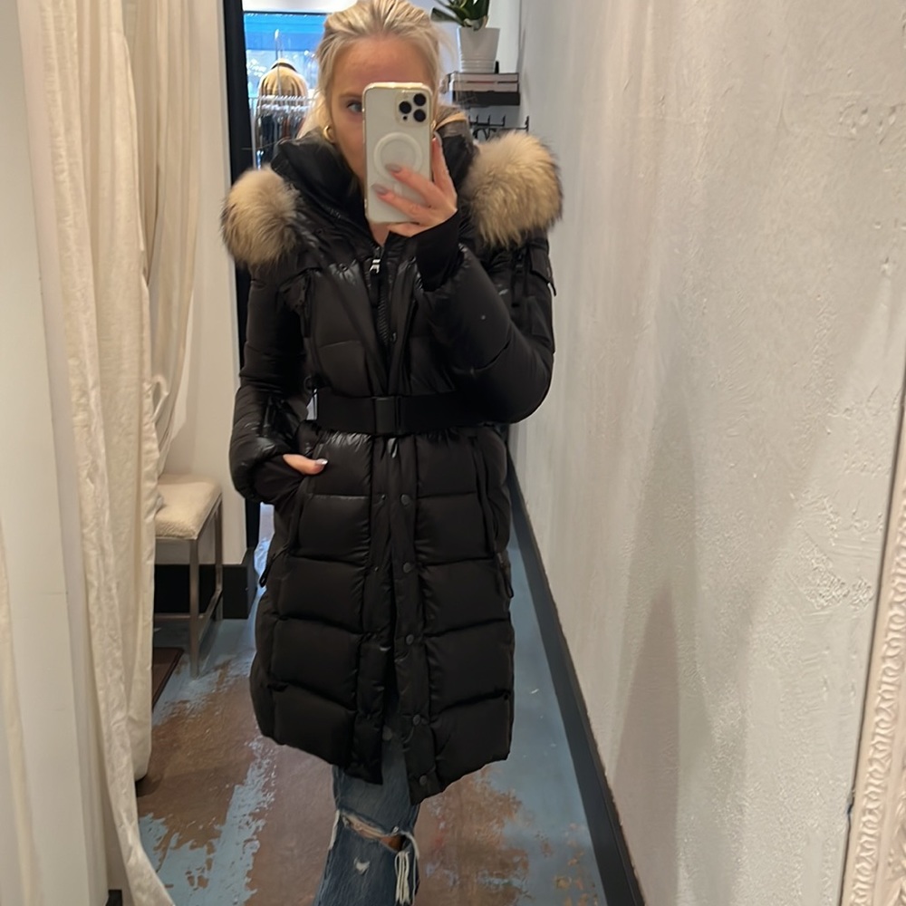 Sam. New York. Puffer